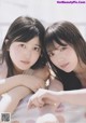 Shiori Kubo 久保史緒里, Yuki Yoda 与田祐希, B.L.T. 2019.06 (ビー・エル・ティー 2019年6月号)