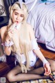 TouTiao 2017-04-10: Model BuiBui (凯 竹) (20 photos)