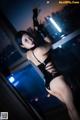 [BLUECAKE] Bomi (보미): City of Night (76 photos)