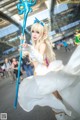 只是简言 Cosplay 迦娜